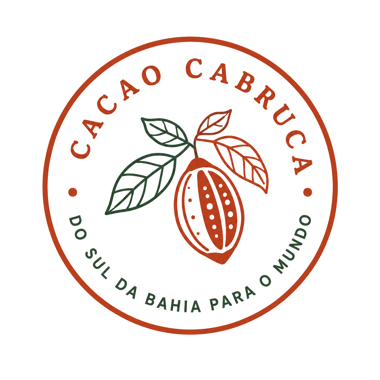 Selo Cacao Cabruca
